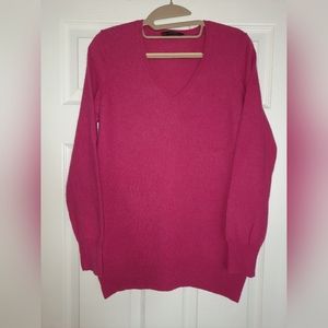 Cashmere sweater
